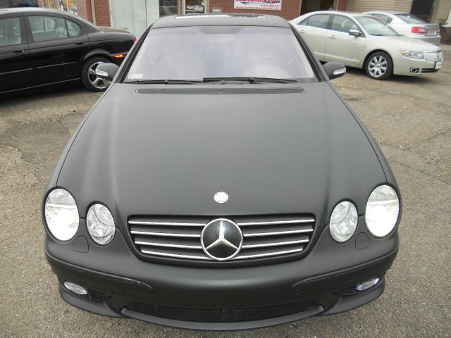 Mercedes-Benz CL-Class 2003 photo 21