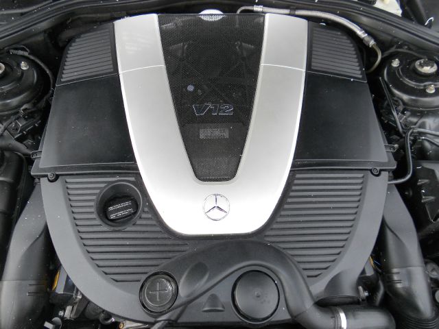Mercedes-Benz CL-Class 2003 photo 22