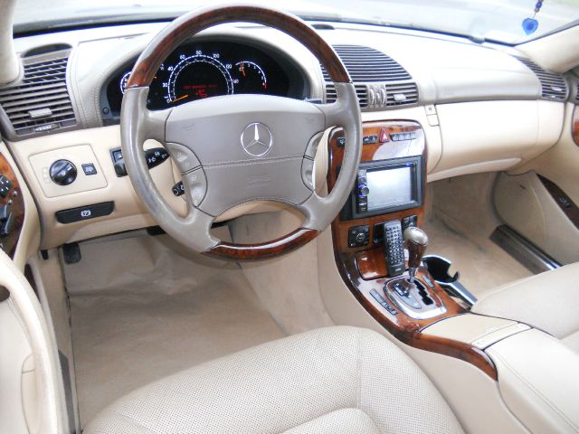 Mercedes-Benz CL-Class 2003 photo 23