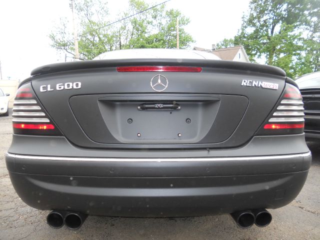 Mercedes-Benz CL-Class 2003 photo 24