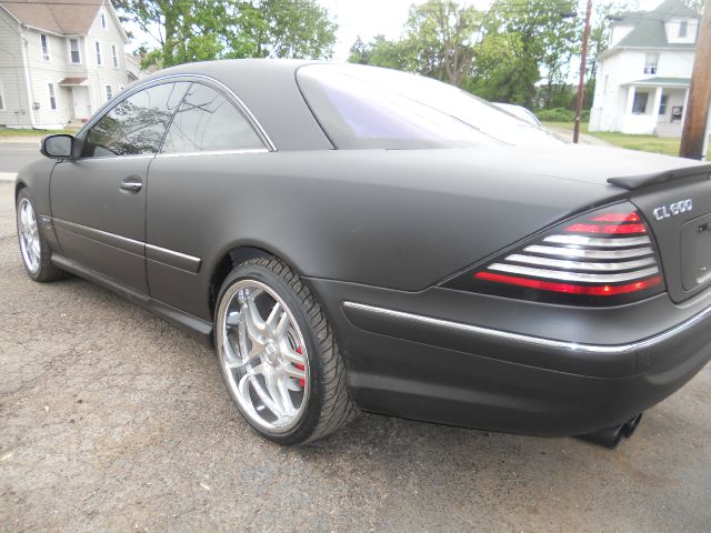 Mercedes-Benz CL-Class 2003 photo 25