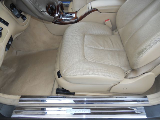 Mercedes-Benz CL-Class 2003 photo 27