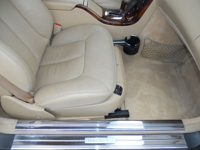 Mercedes-Benz CL-Class 2003 photo 28