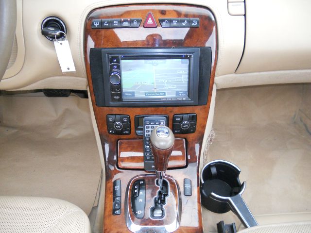 Mercedes-Benz CL-Class 2003 photo 3