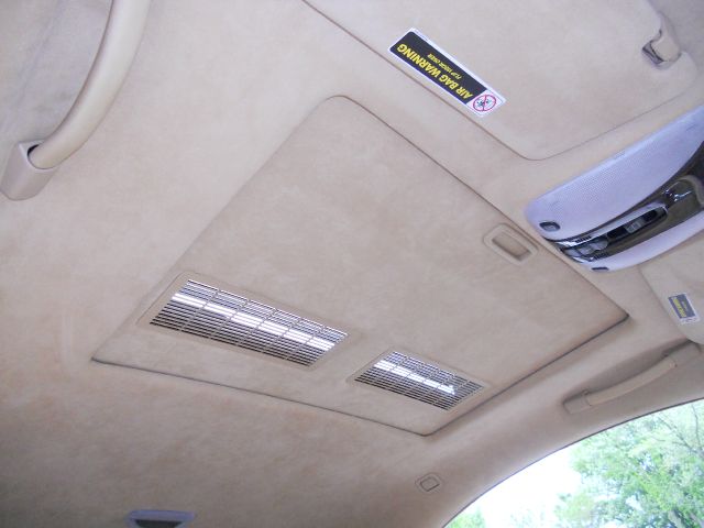 Mercedes-Benz CL-Class 2003 photo 4