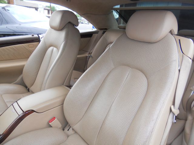 Mercedes-Benz CL-Class 2003 photo 5