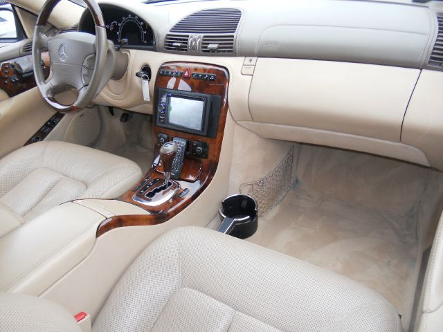 Mercedes-Benz CL-Class 2003 photo 7