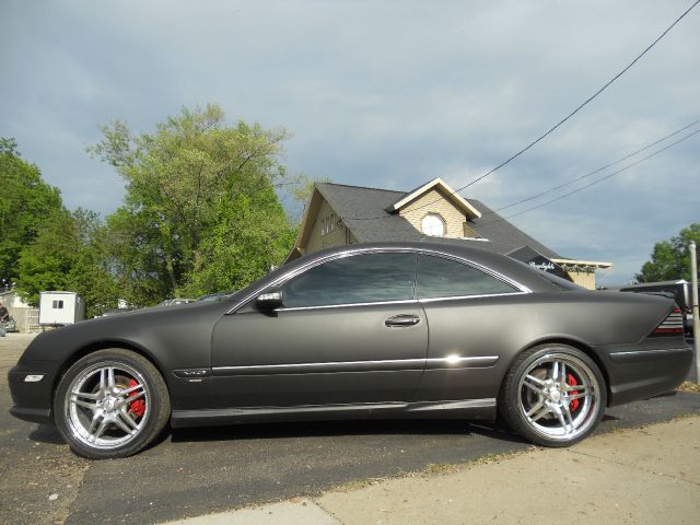 Mercedes-Benz CL-Class 2003 photo 9