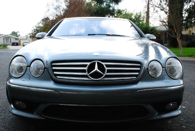 Mercedes-Benz CL-Class 2004 photo 0
