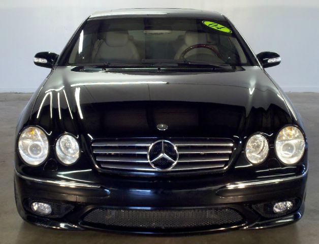 Mercedes-Benz CL-Class 2004 photo 1