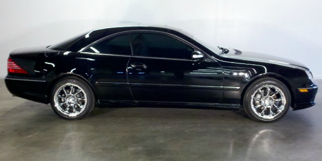Mercedes-Benz CL-Class 2004 photo 2