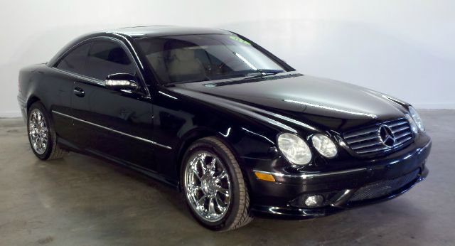 Mercedes-Benz CL-Class 2004 photo 3