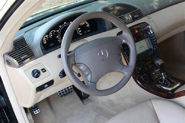 Mercedes-Benz CL-Class 2004 photo 12
