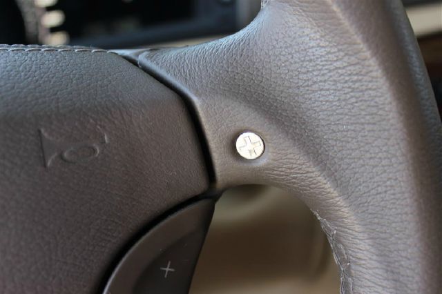 Mercedes-Benz CL-Class 2004 photo 14