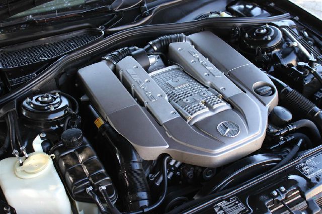 Mercedes-Benz CL-Class 2004 photo 15