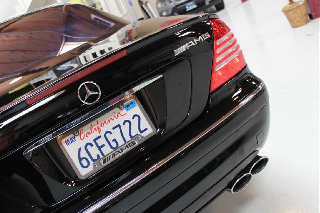 Mercedes-Benz CL-Class 2004 photo 17