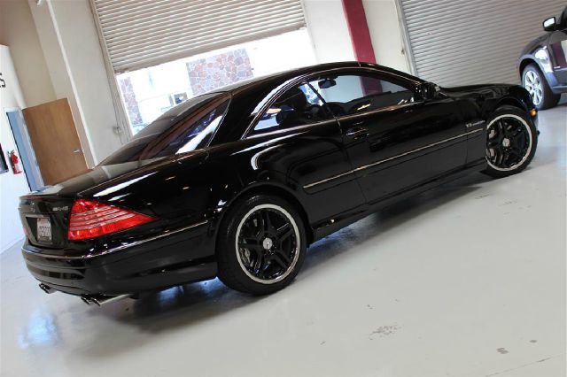Mercedes-Benz CL-Class 2004 photo 18