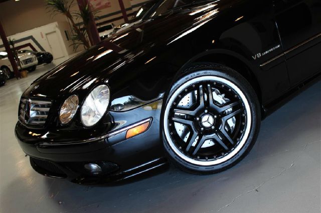 Mercedes-Benz CL-Class 2004 photo 19