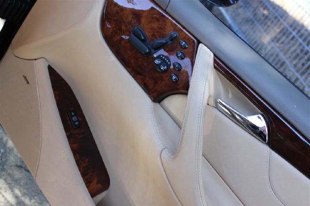 Mercedes-Benz CL-Class 2004 photo 2