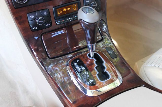 Mercedes-Benz CL-Class 2004 photo 20