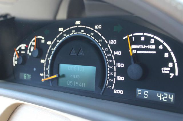 Mercedes-Benz CL-Class 2004 photo 21