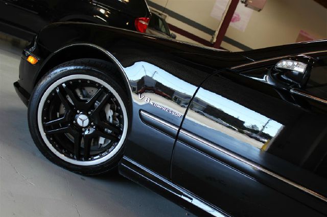 Mercedes-Benz CL-Class 2004 photo 22