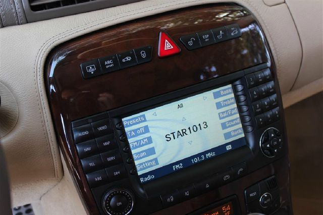 Mercedes-Benz CL-Class 2004 photo 23