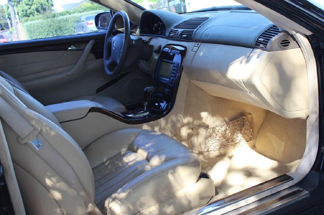 Mercedes-Benz CL-Class 2004 photo 5