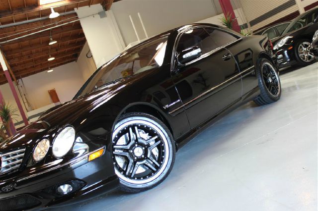 Mercedes-Benz CL-Class 2004 photo 9