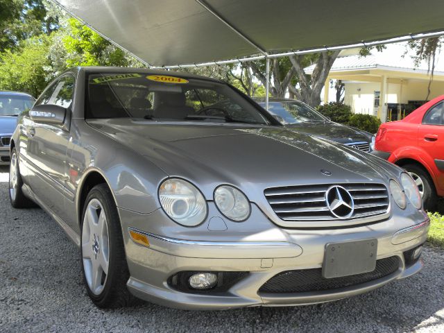 Mercedes-Benz CL-Class 2004 photo 1