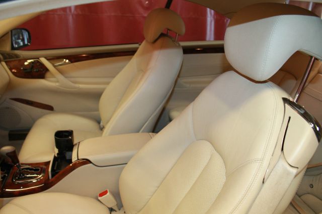 Mercedes-Benz CL-Class CE S LE Coupe