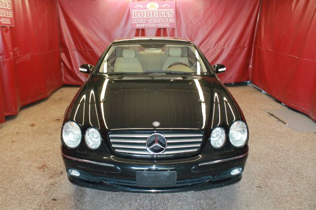 Mercedes-Benz CL-Class 2004 photo 12