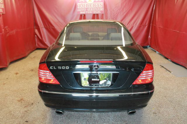 Mercedes-Benz CL-Class 2004 photo 13