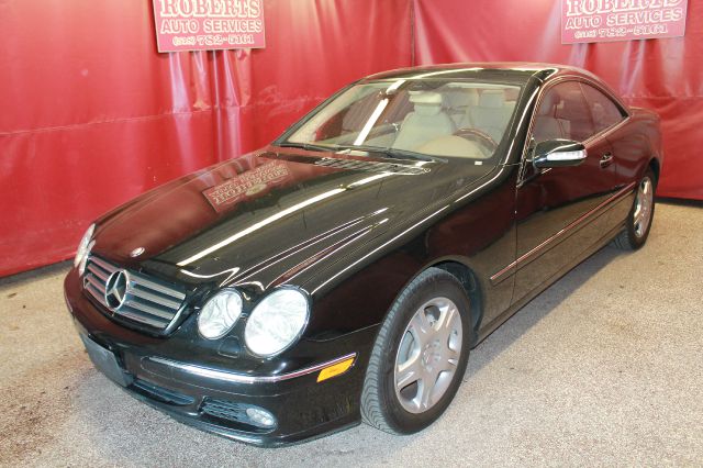 Mercedes-Benz CL-Class 2004 photo 14