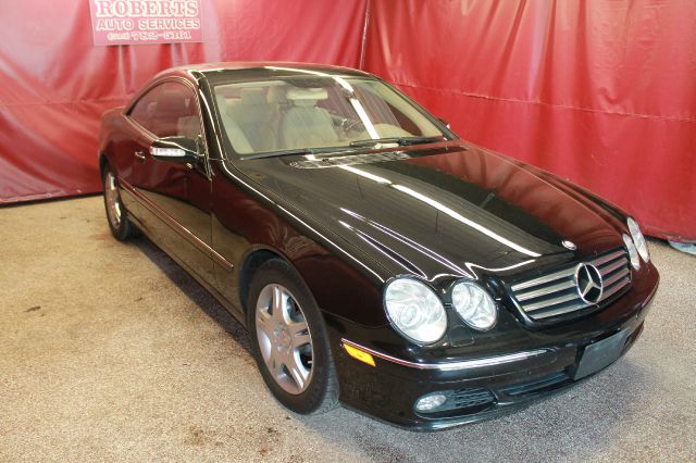 Mercedes-Benz CL-Class 2004 photo 15