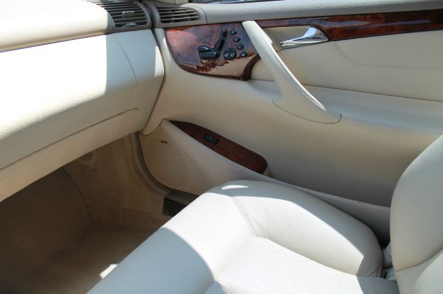 Mercedes-Benz CL-Class 2004 photo 16