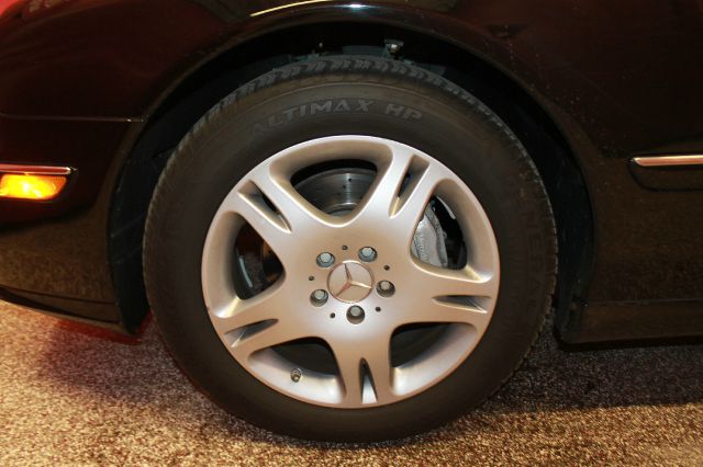 Mercedes-Benz CL-Class 2004 photo 18