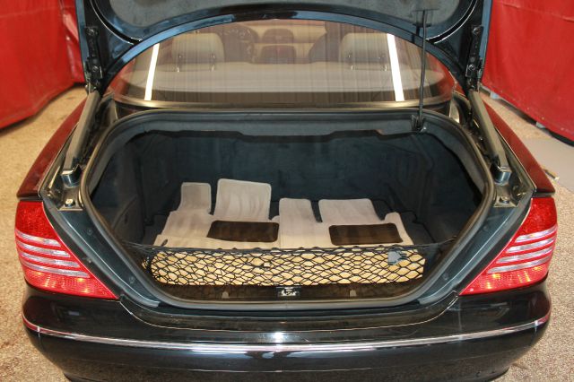 Mercedes-Benz CL-Class 2004 photo 4