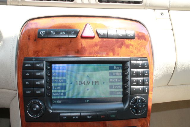 Mercedes-Benz CL-Class 2004 photo 5