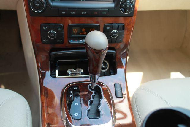 Mercedes-Benz CL-Class 2004 photo 6