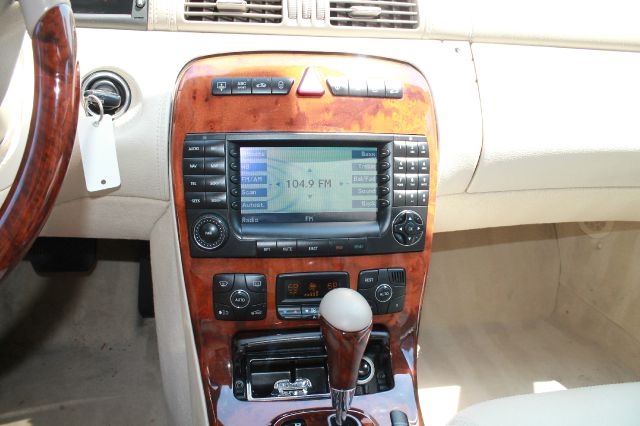 Mercedes-Benz CL-Class 2004 photo 7