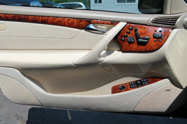 Mercedes-Benz CL-Class 2004 photo 8