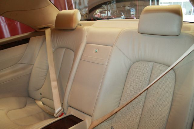 Mercedes-Benz CL-Class 2004 photo 9