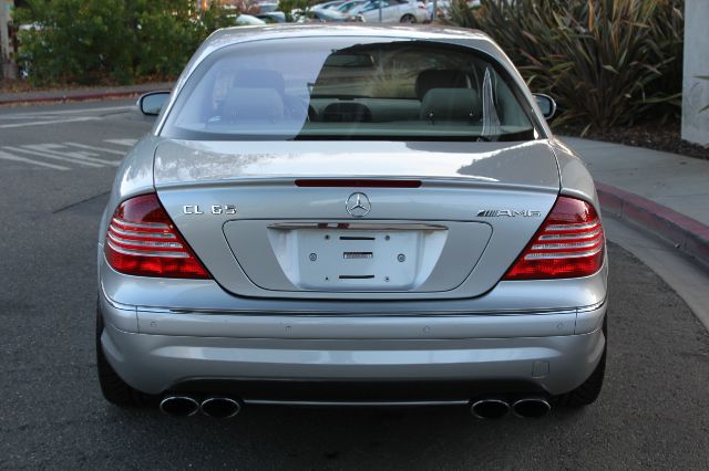 Mercedes-Benz CL-Class 2005 photo 1