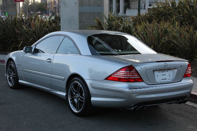 Mercedes-Benz CL-Class 2005 photo 2