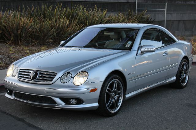 Mercedes-Benz CL-Class 2005 photo 3