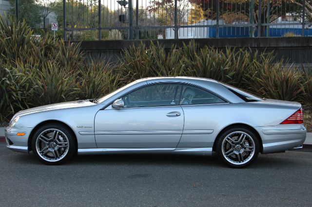 Mercedes-Benz CL-Class 2005 photo 4