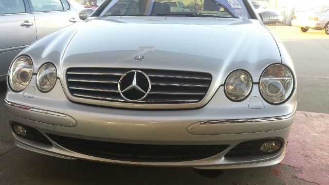 Mercedes-Benz CL-Class 2005 photo 2