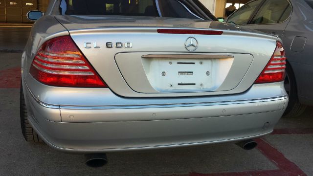 Mercedes-Benz CL-Class 2005 photo 3