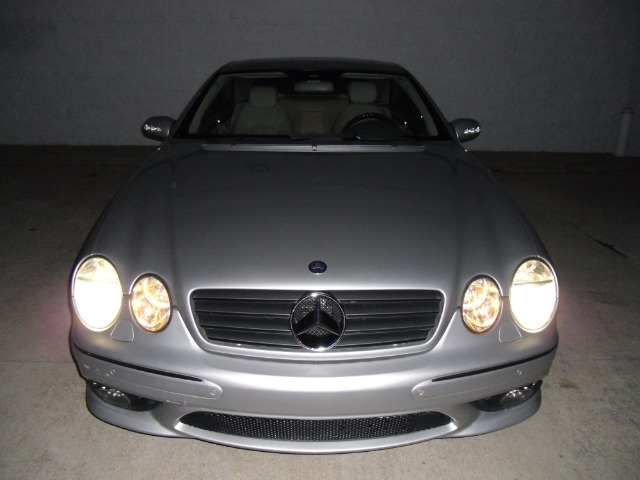 Mercedes-Benz CL-Class 2005 photo 0
